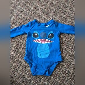 Stitch 3-6m Onesie
